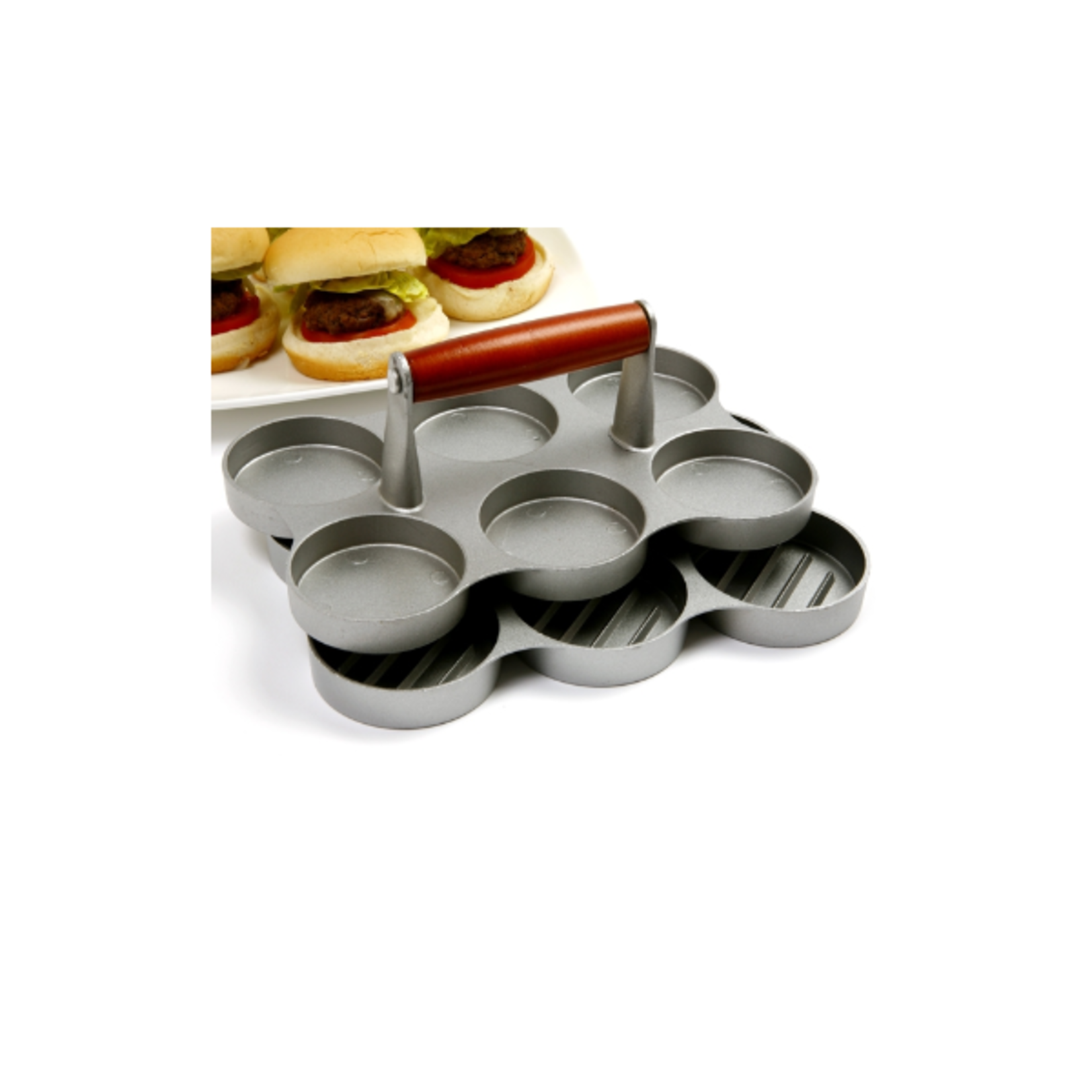 Norpro Mini Burger Press | Norpro