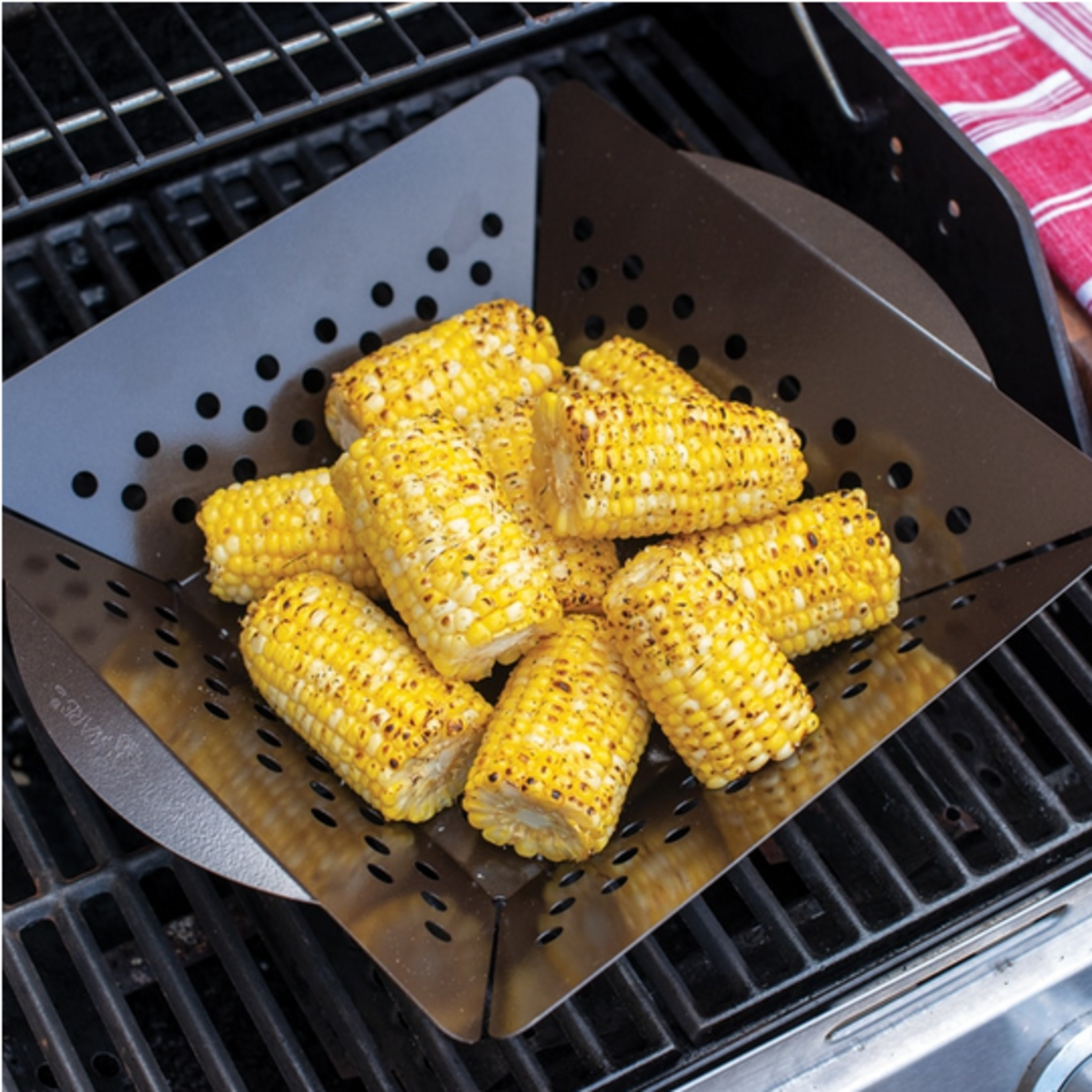 Nordicware Grill 'n Shake Basket