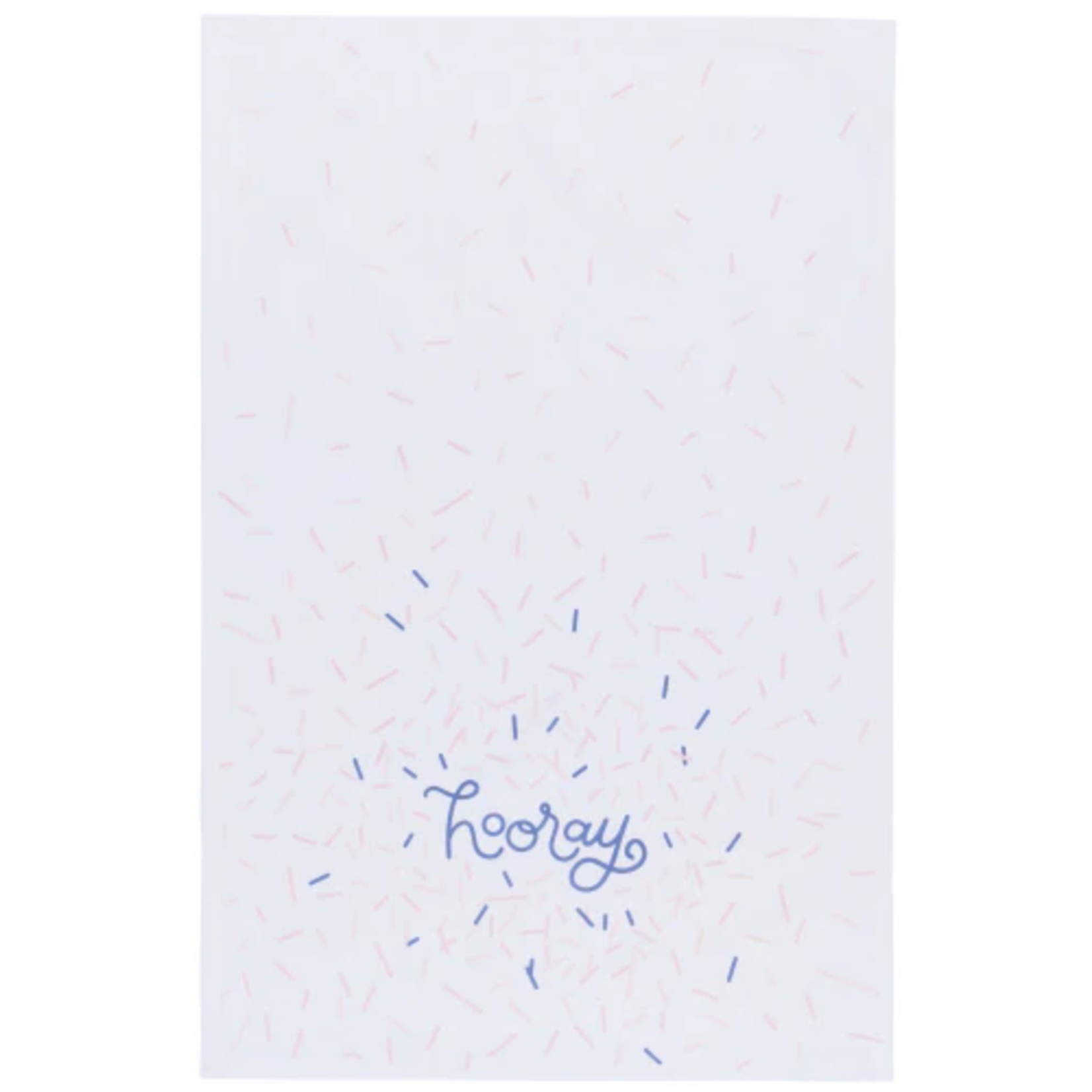 Danica Brands Dishtowel - Hooray | Danica Brands