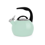 Chantal Anniversary Teakettle 2 Qt, Sage Green | Chantal