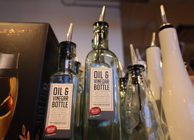 Oil Bottles/Misters