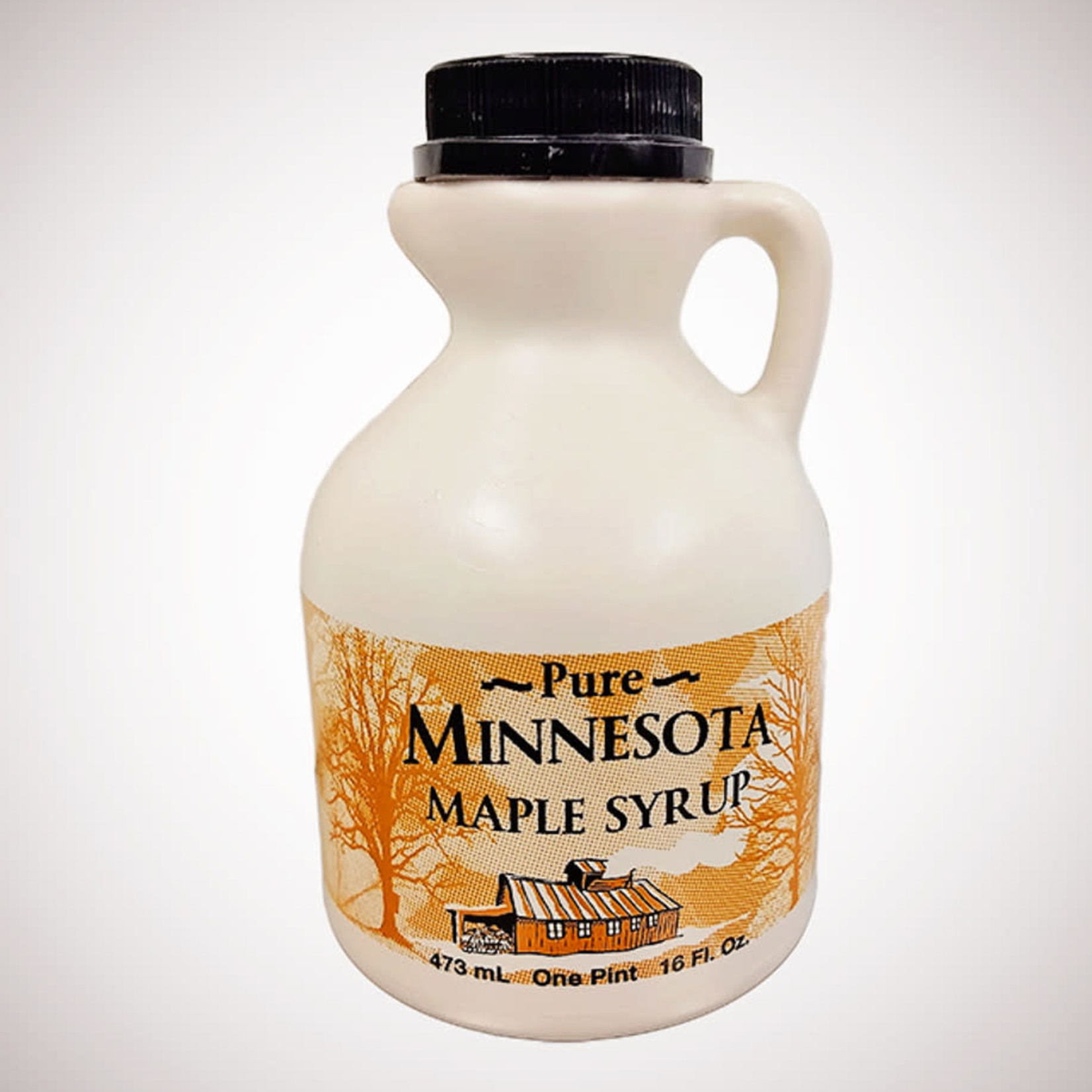 Maple Syrup 16 Oz. Jug Duluth Kitchen Co