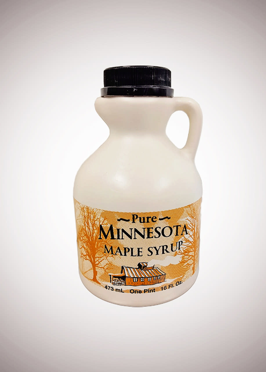 Maple Syrup 16 Oz. Jug Duluth Kitchen Co