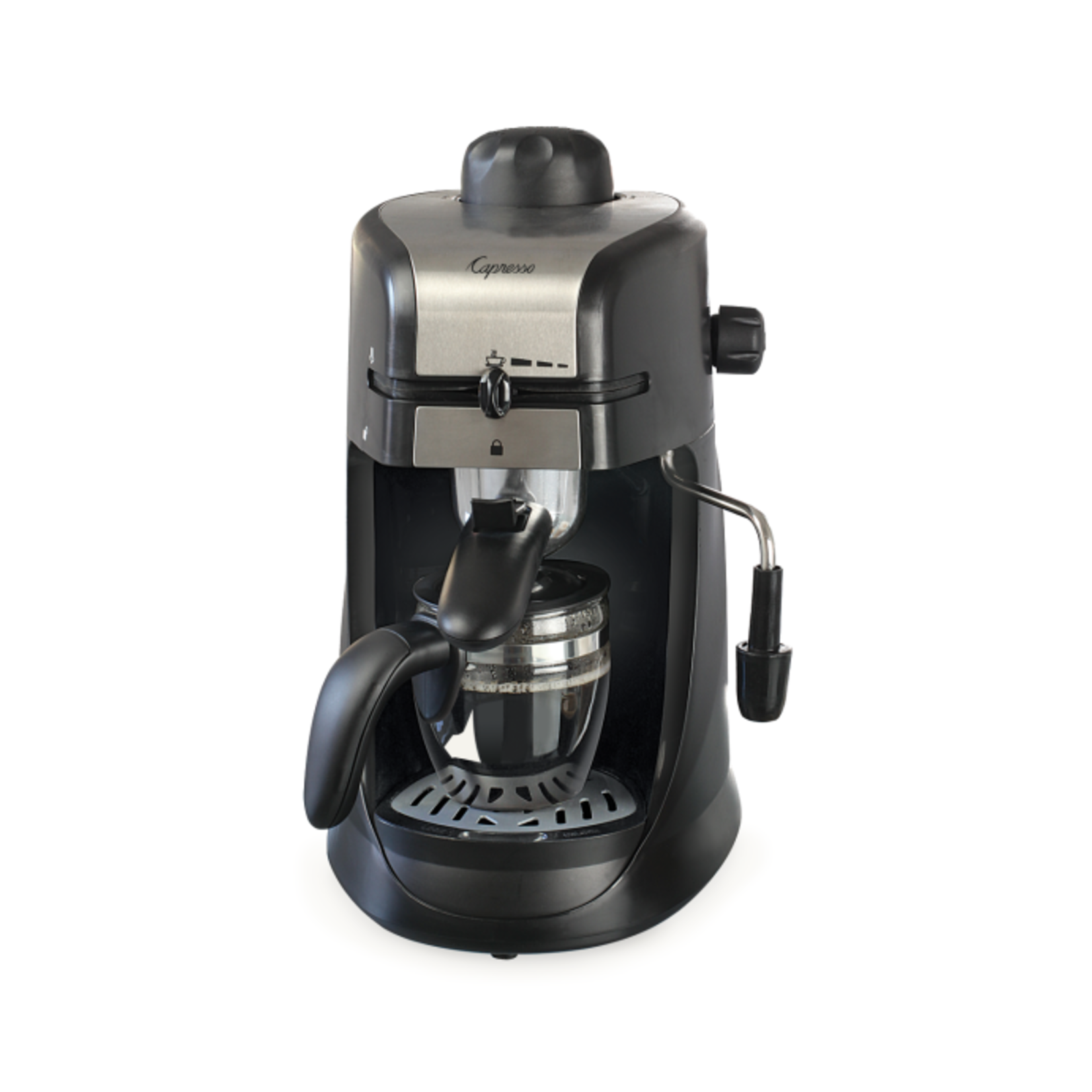 Capresso Steam PRO Espresso & Cappuccino Machine | Capresso