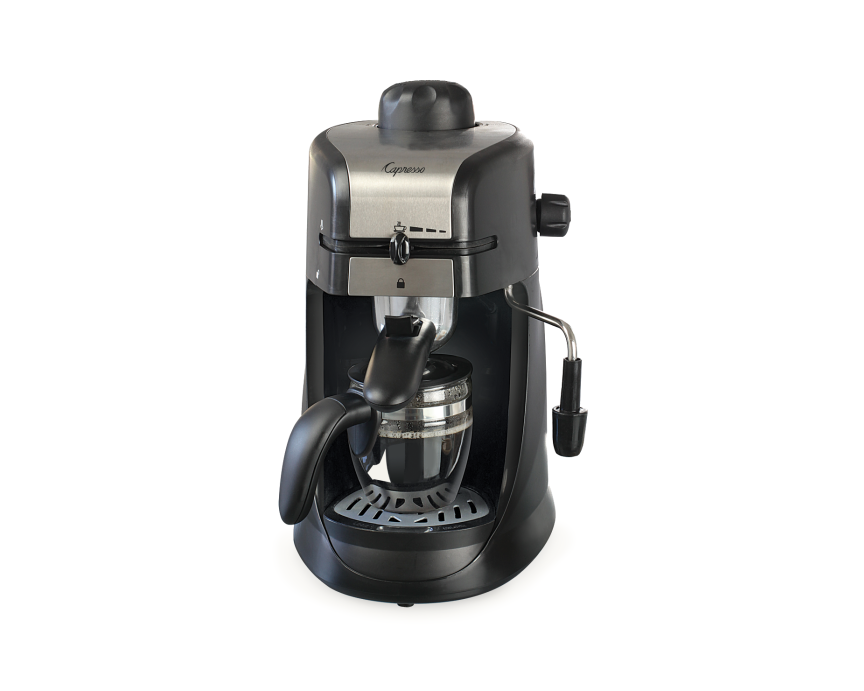 Steam PRO Espresso & Cappuccino Machine Duluth Kitchen Co