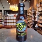 Tig's Zesty Honey BBQ Sauce - 12 Oz. | Tig's
