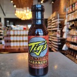 Tig's Tig's Habanero BBQ Sauce - 12 Oz.