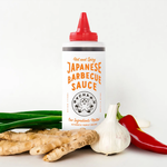 Bachan's Hot & Spicy Japanese BBQ Sauce