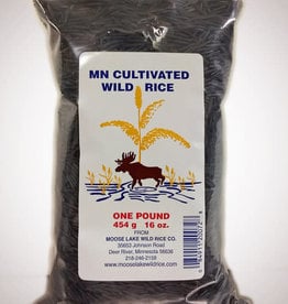 Native Cultivated Wild Rice