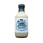 OMC Smokehouse Alabama White BBQ Sauce