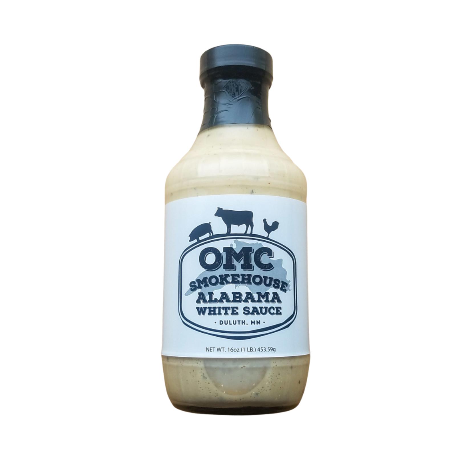 OMC Smokehouse Alabama White BBQ Sauce | OMC Smokehouse