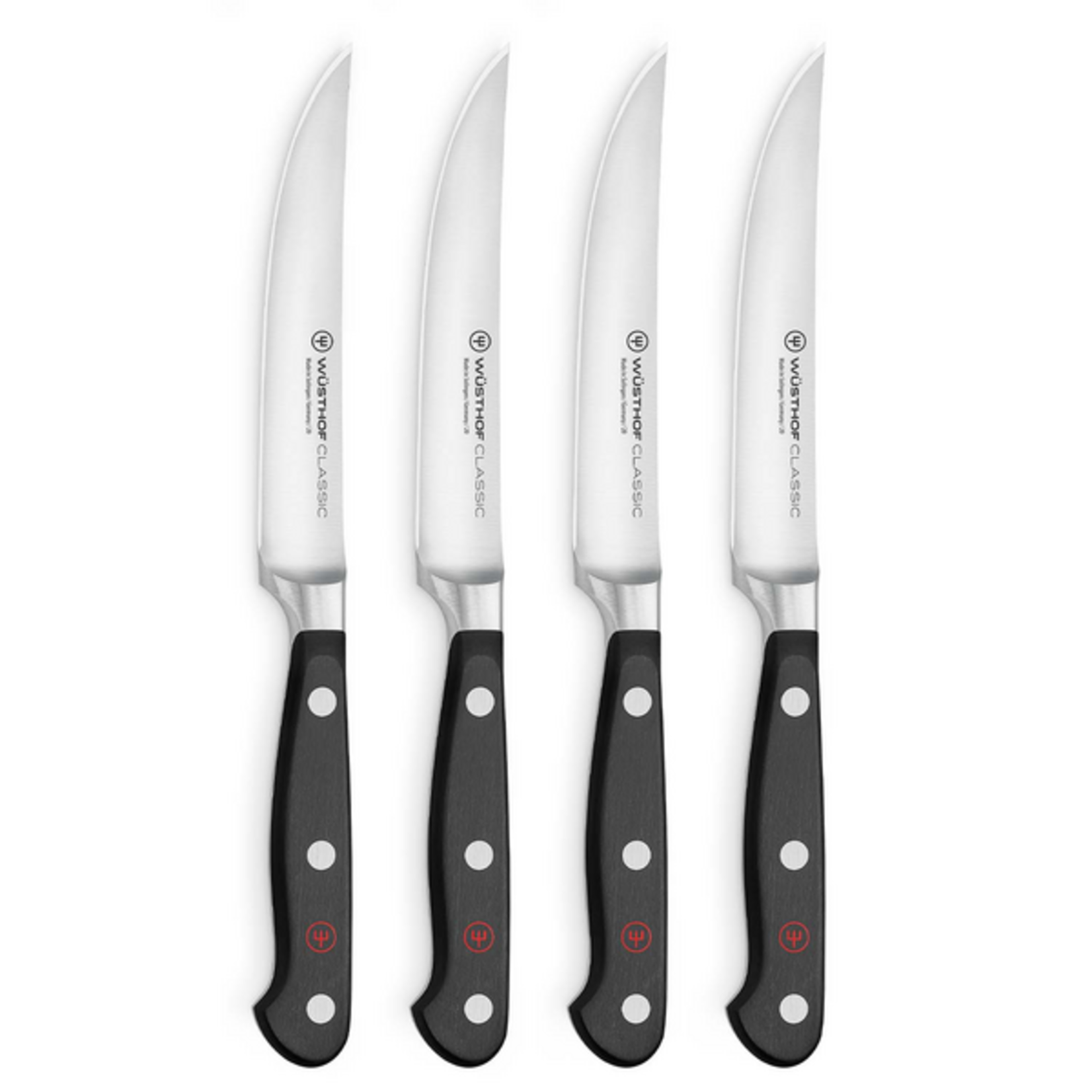 Wusthof Classic 4-piece Steak Knife Set