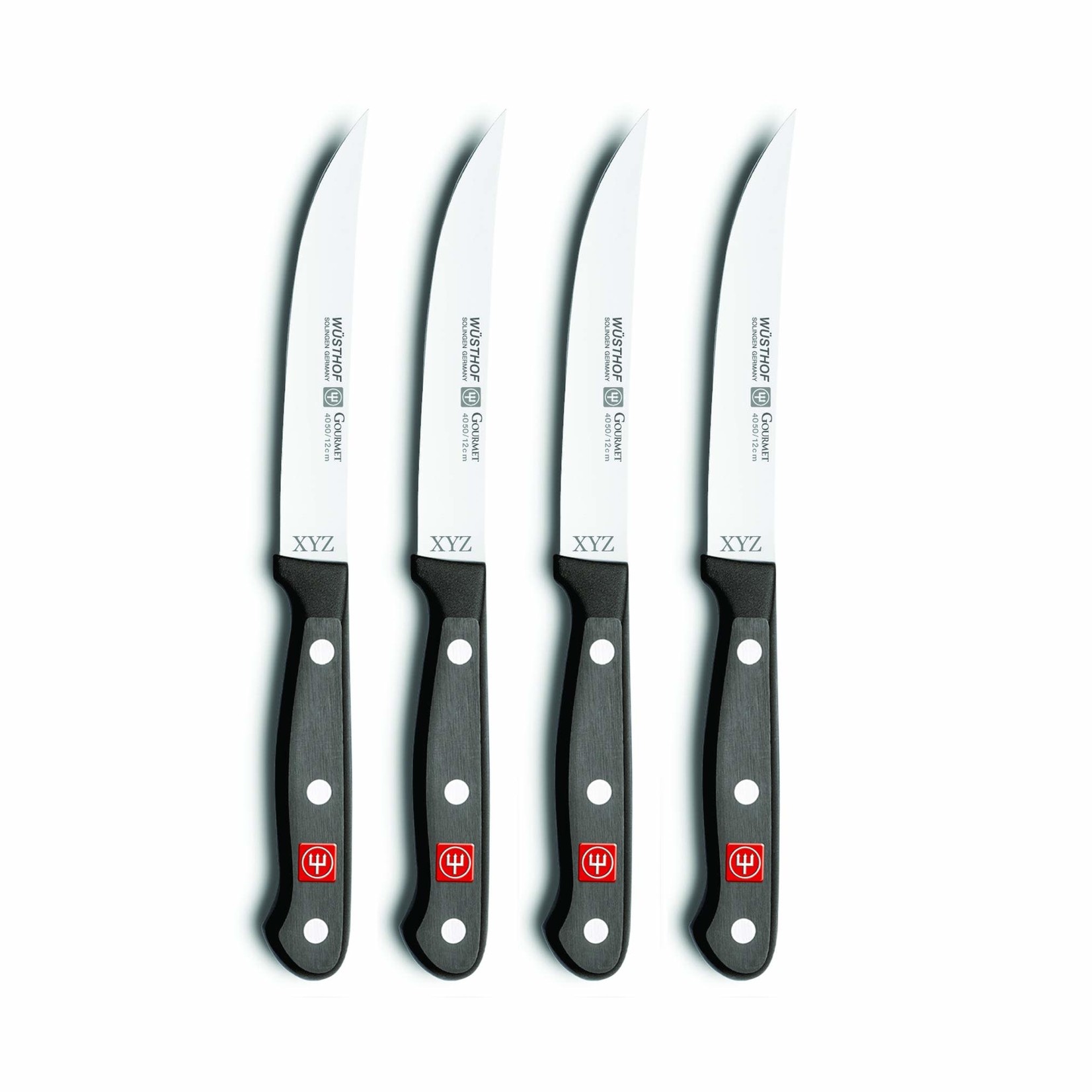 Wusthof Gourmet 4-Piece Steak Knife Set