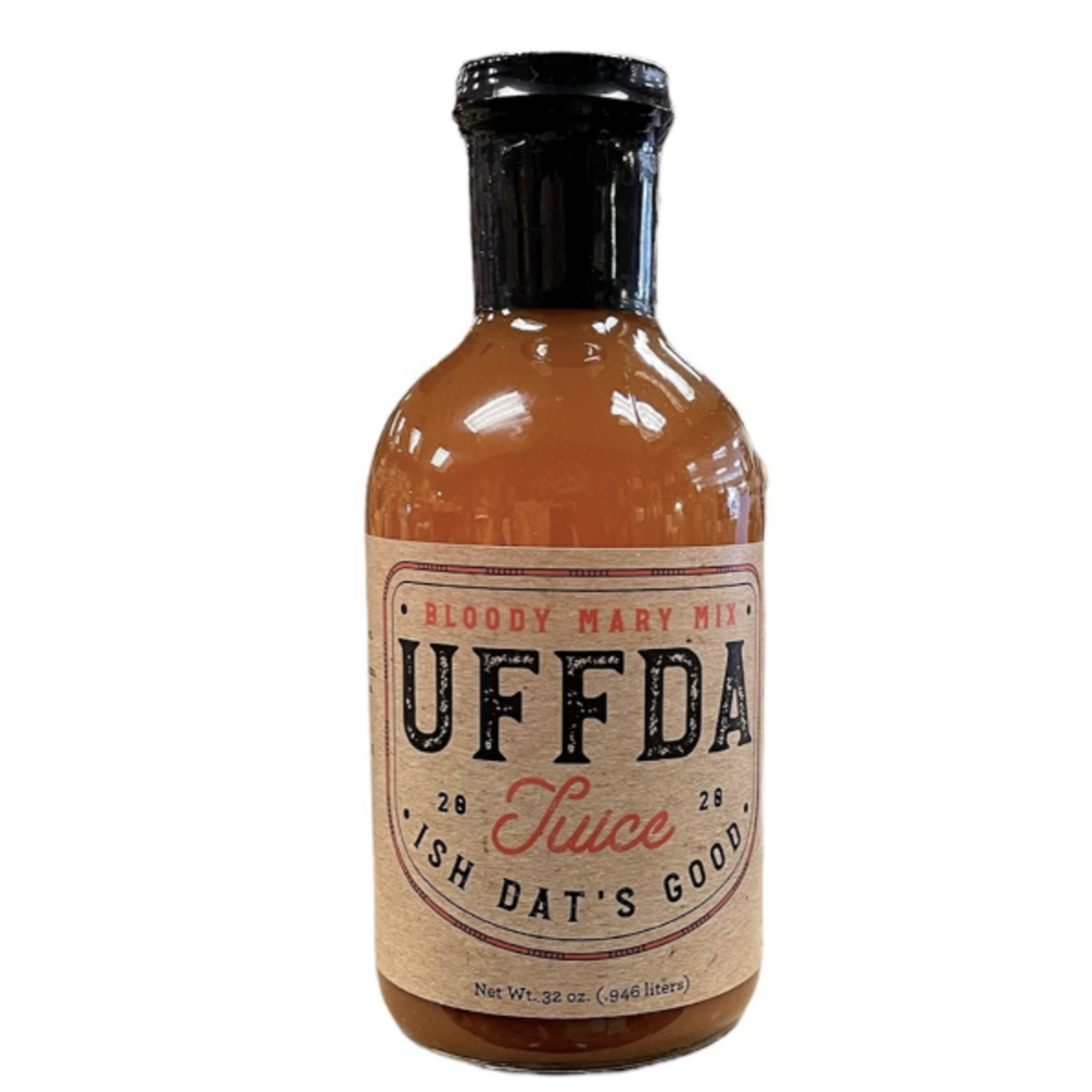 Uffda Juice UFFDA Juice - Bloody Mary