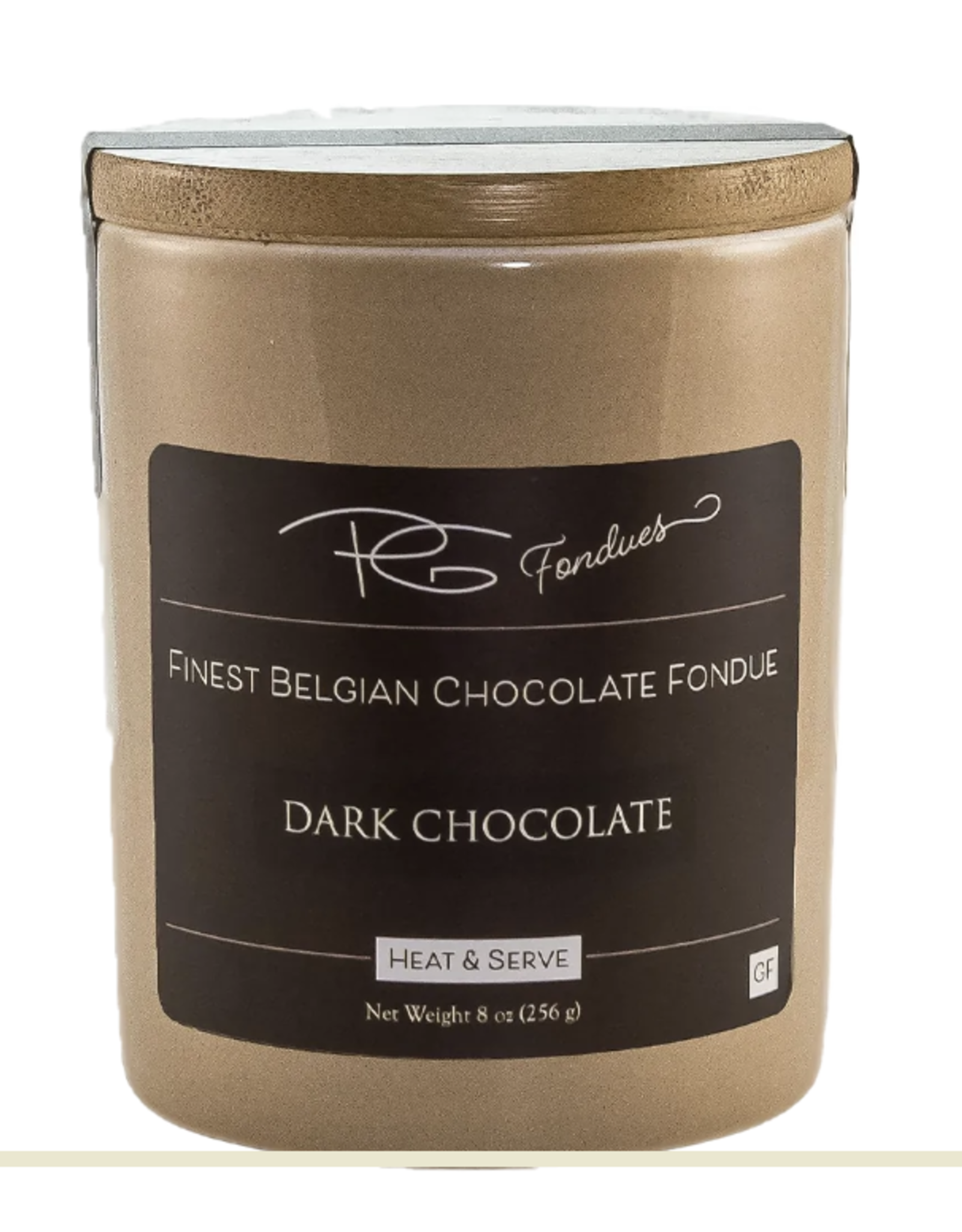 PG Fondues Belgian Dark Chocolate Fondue