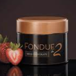 PG Fondues Fondue For 2 - Sea Salt Dark Chocolate