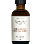 Bourbon Barrel Foods Bourbon Barrel Foods Woodford Reserve Old Fashioned Cocktail Syrup 2oz