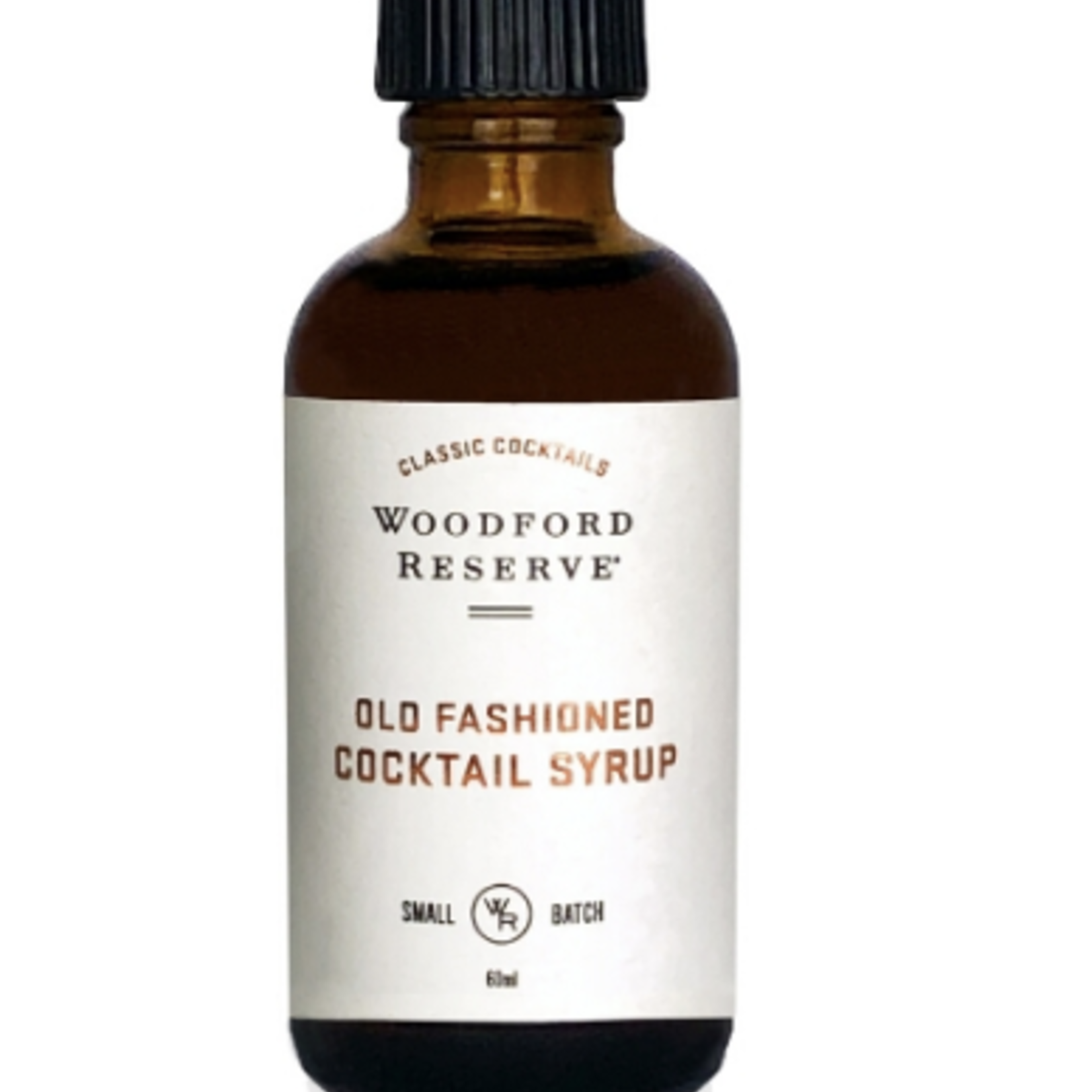 Bourbon Barrel Foods Woodford Reserve Old Fashioned Cocktail Syrup 2oz | Bourbon Barrel Foods