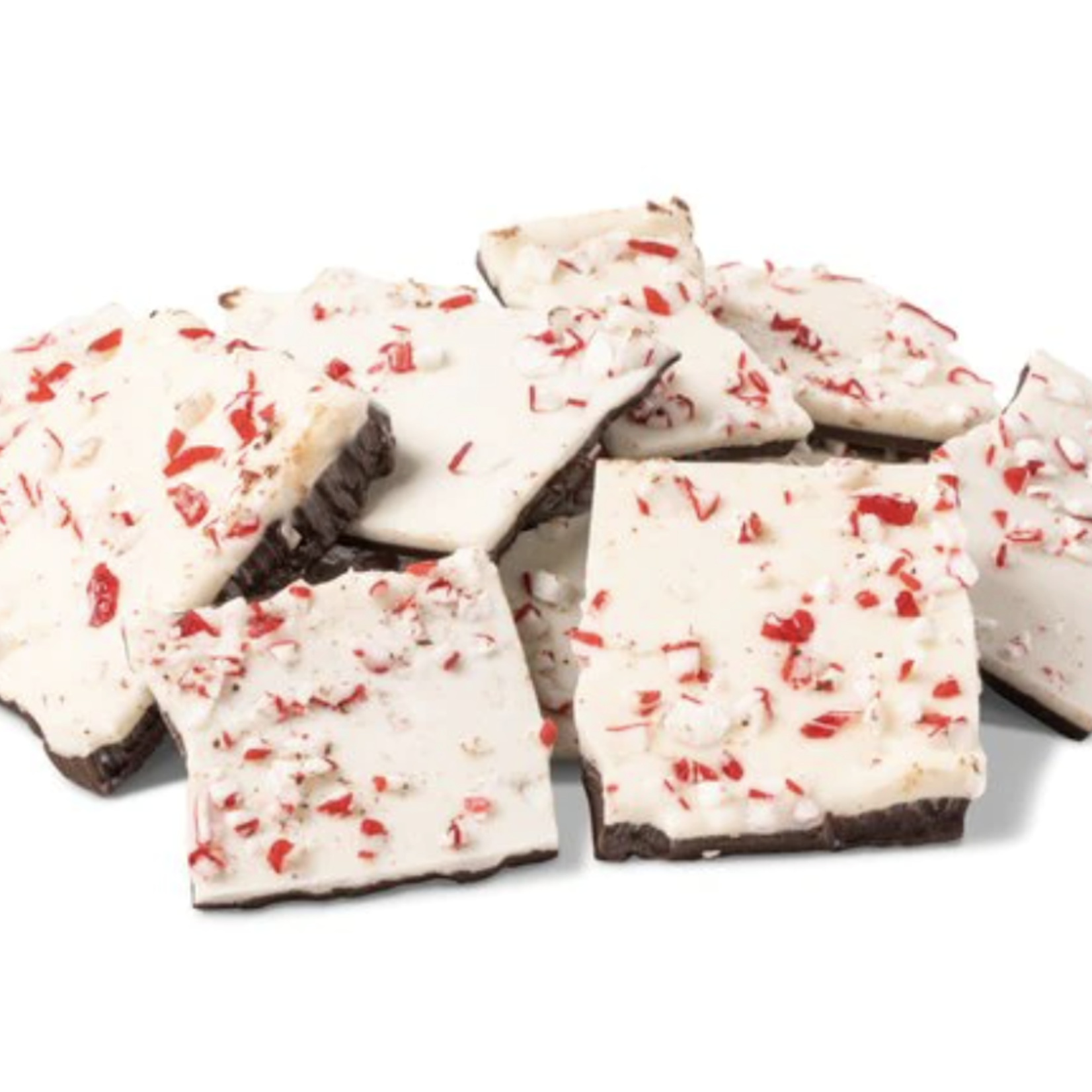 Peppermint Bark 3pc bag | Henke Foods