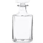 True Fabrications Clarity: 750ml Decanter