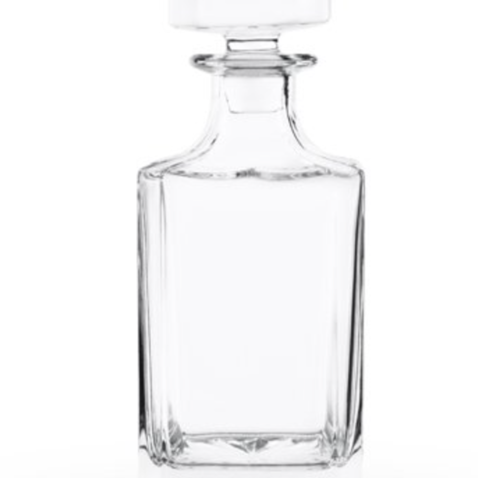 True Clarity: 750ml Decanter