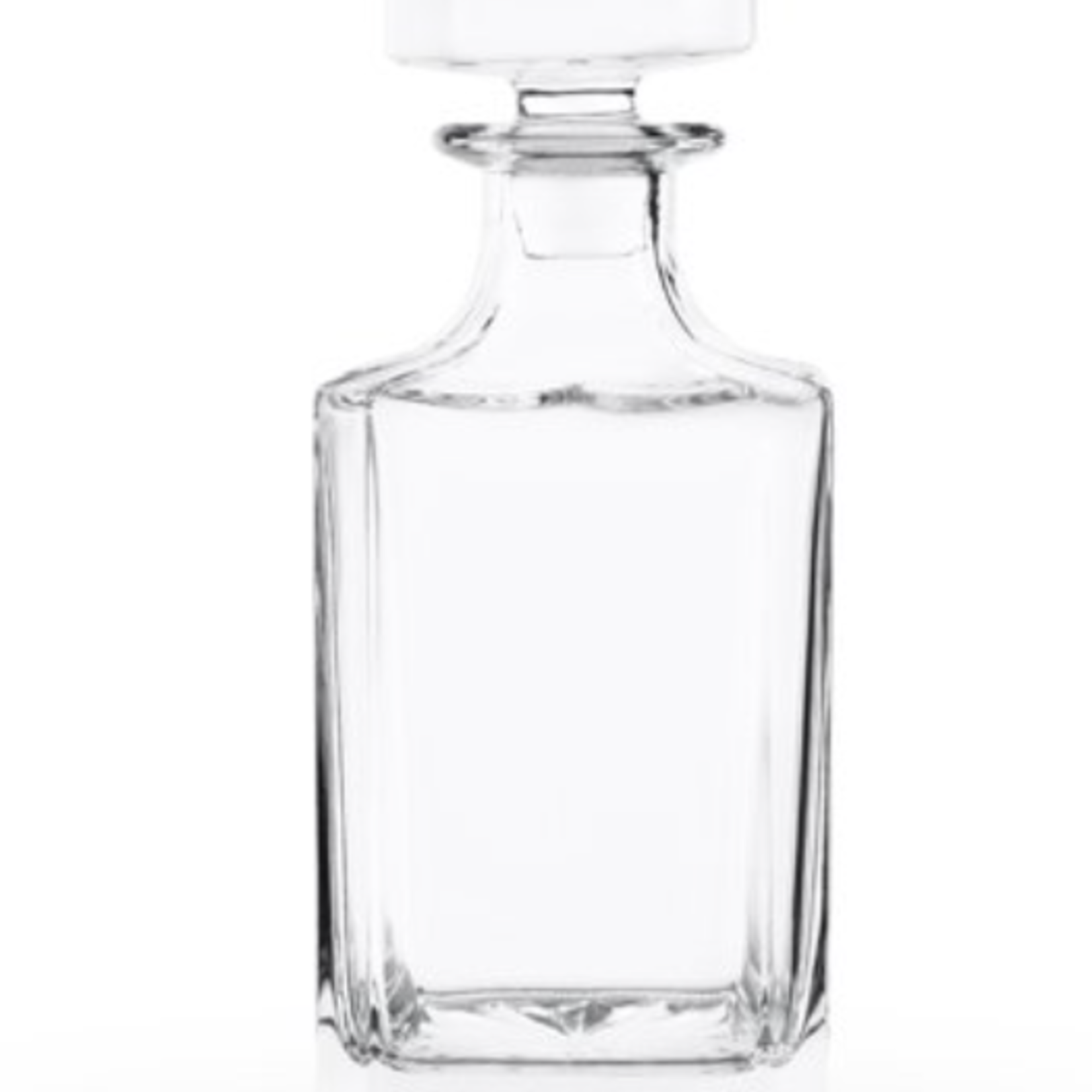 True Fabrications Clarity: 750ml Decanter