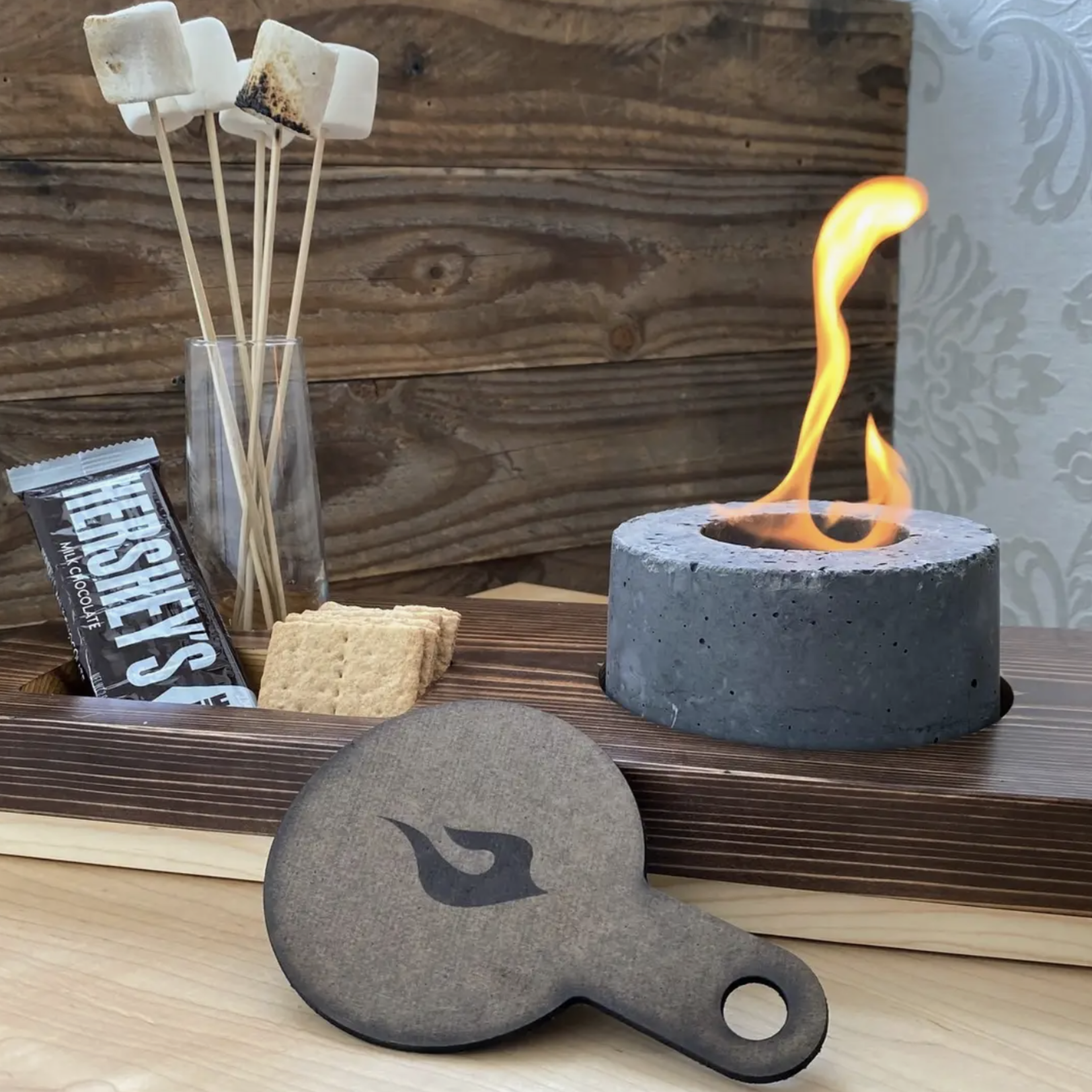 The Ultimate S'mores Kit | Swoon Living