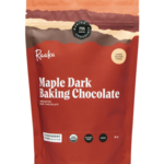 Raaka Chocolate Raaka 75% Maple Dark Baking Chocolate