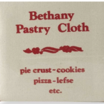 Bethany Housewares Pastry Cloth Replacement | Bethany Housewares