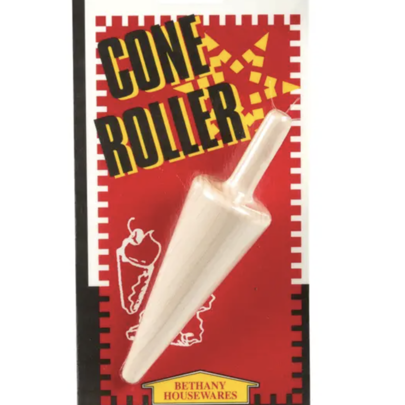 Bethany Housewares Cone Roller, Krumkake | Bethany Housewares