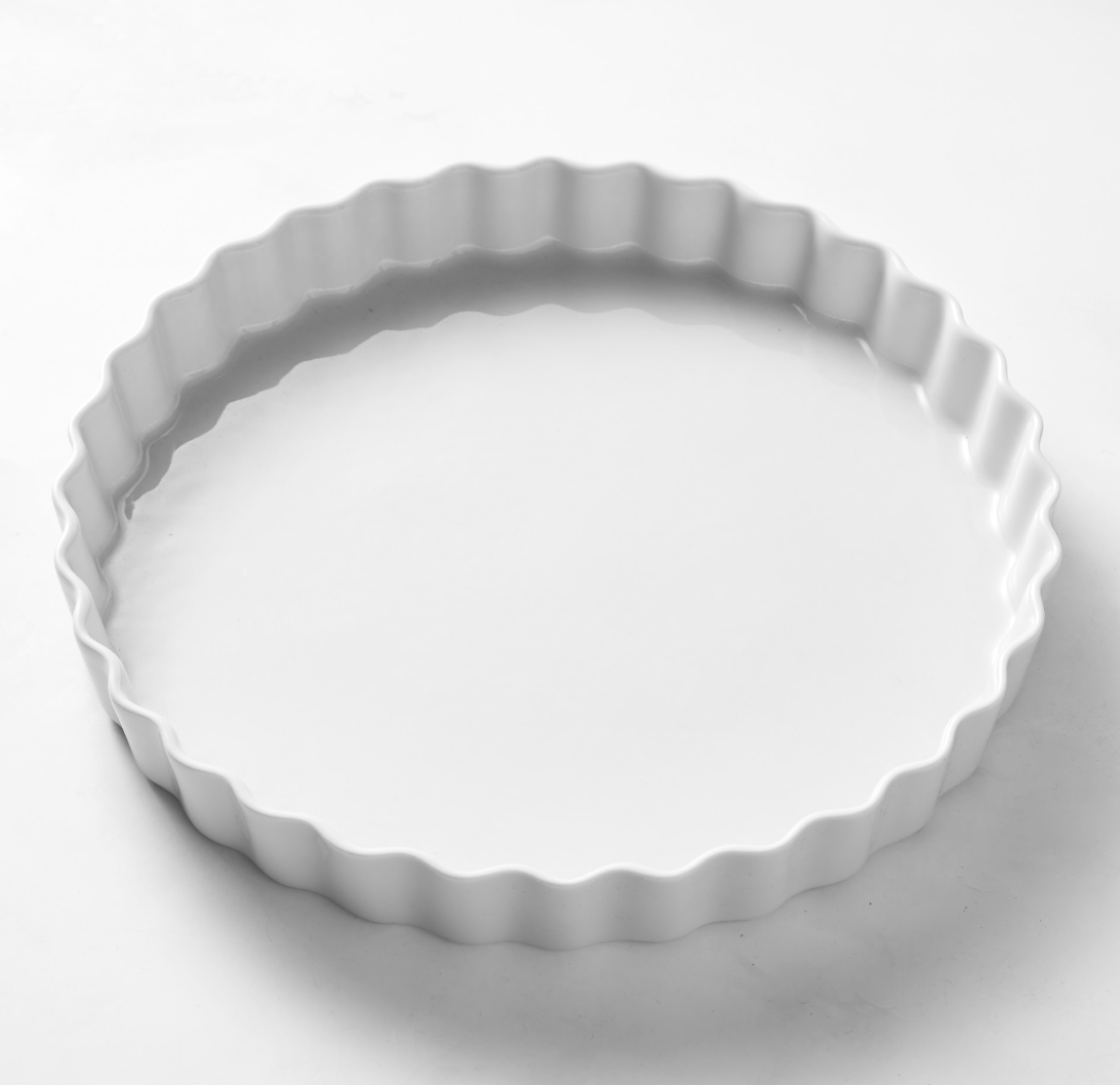 Quiche Dish 1.5 oz Duluth Kitchen Co