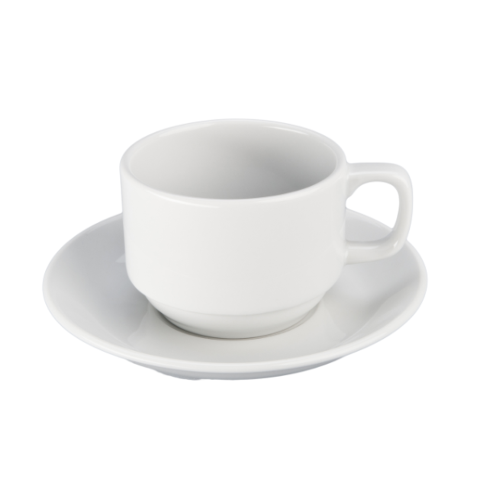 BIA Cordon Bleu Bistro Cup/Saucer 8 oz | BIA Cordon Bleu