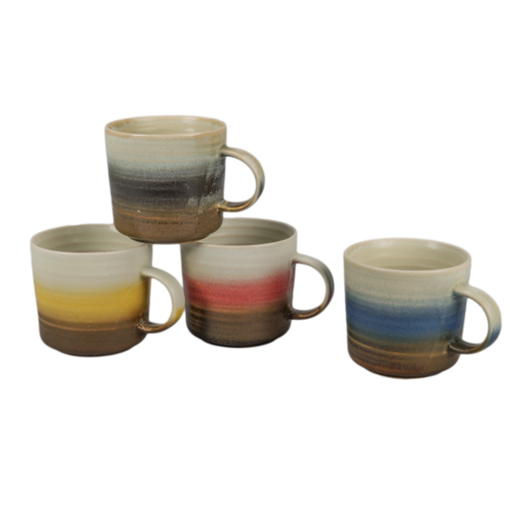 BIA Cordon Bleu Mojave Mug 16oz Asst. | BIA Cordon Bleu