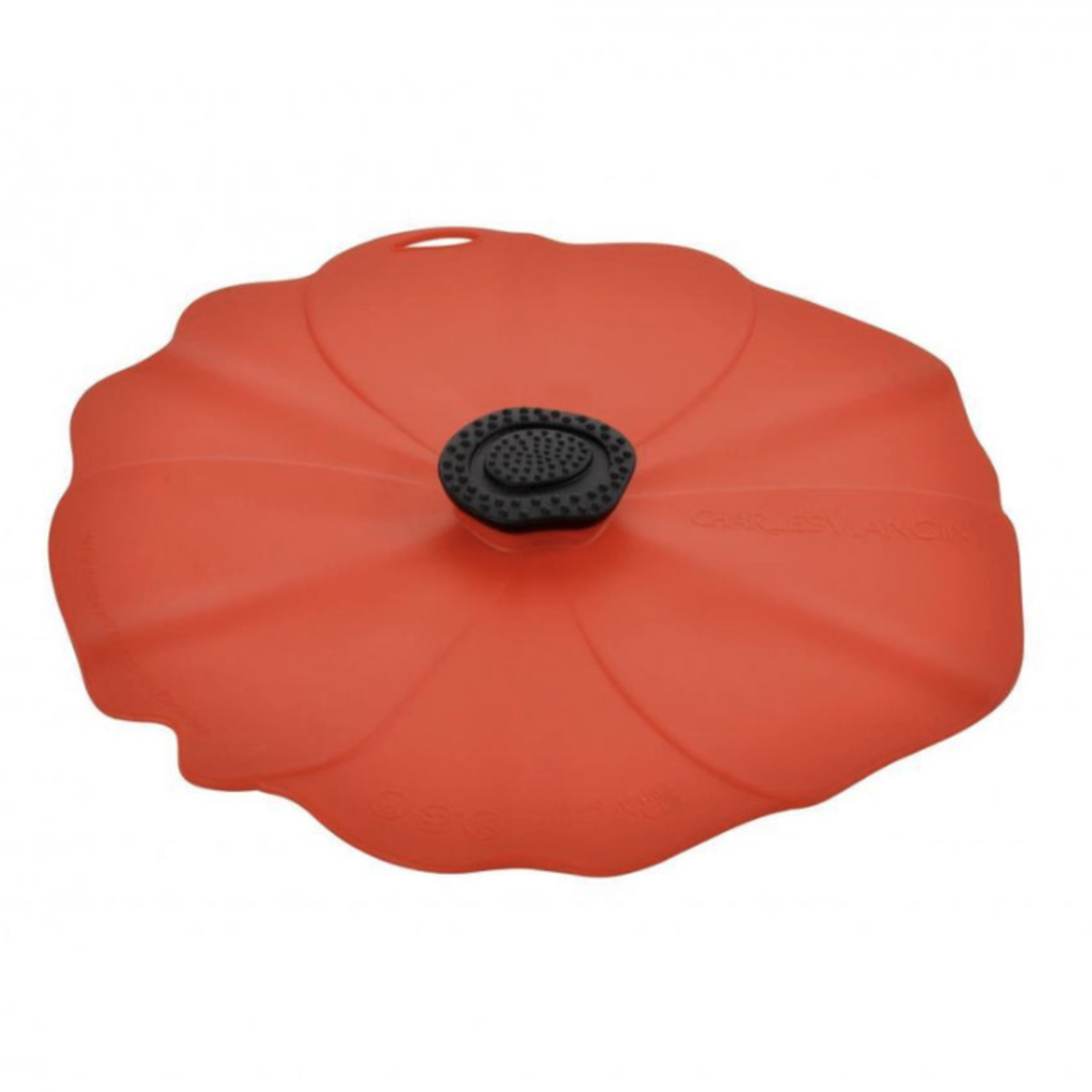 Charles Viancin Poppy Lid, Med. 9" | Charles Viancin