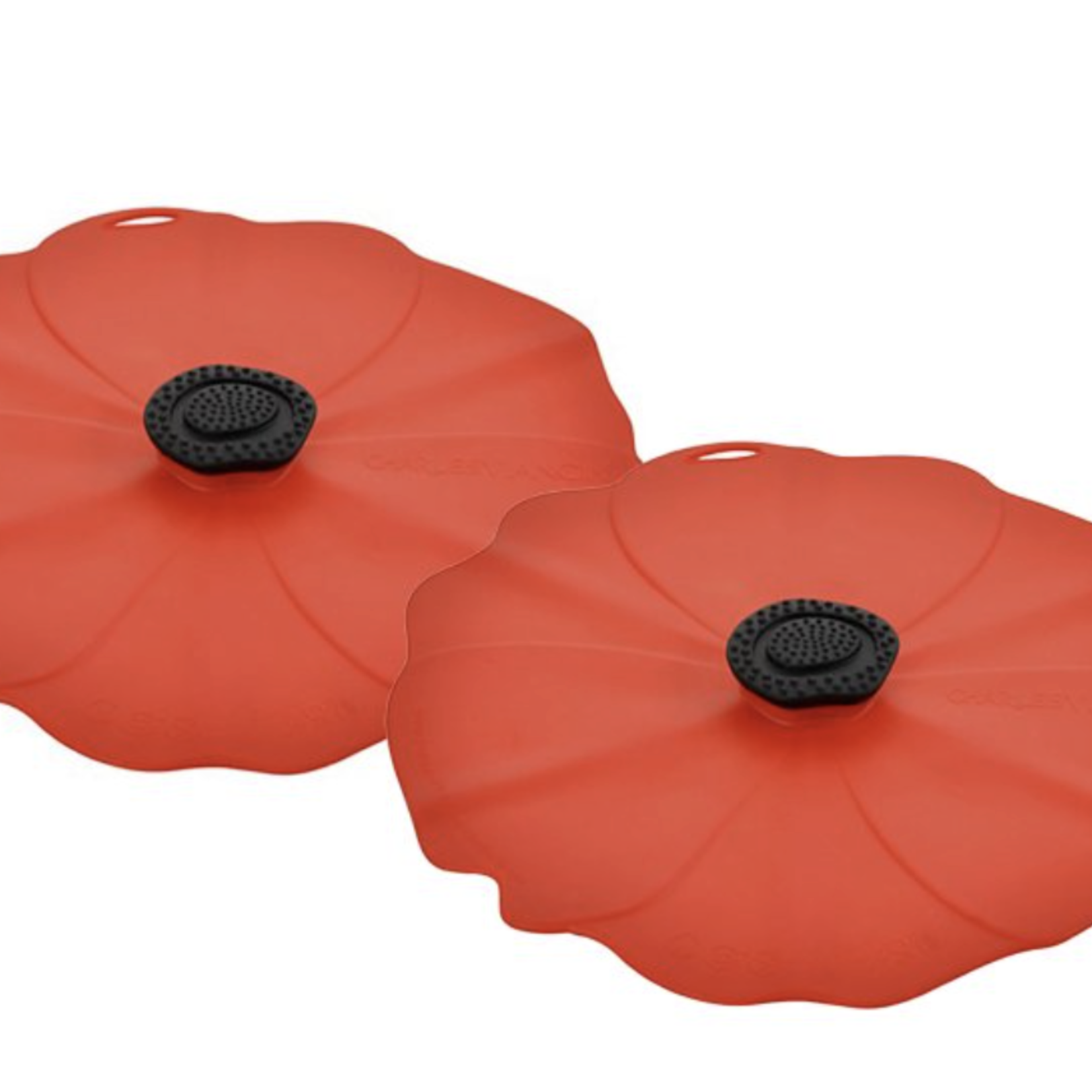 Poppy, (Set 2) 4"