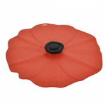 Charles Viancin Poppy Lid, 8" | Charles Viancin