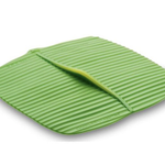 Charles Viancin Banana Leaf Square Lid 10x10"