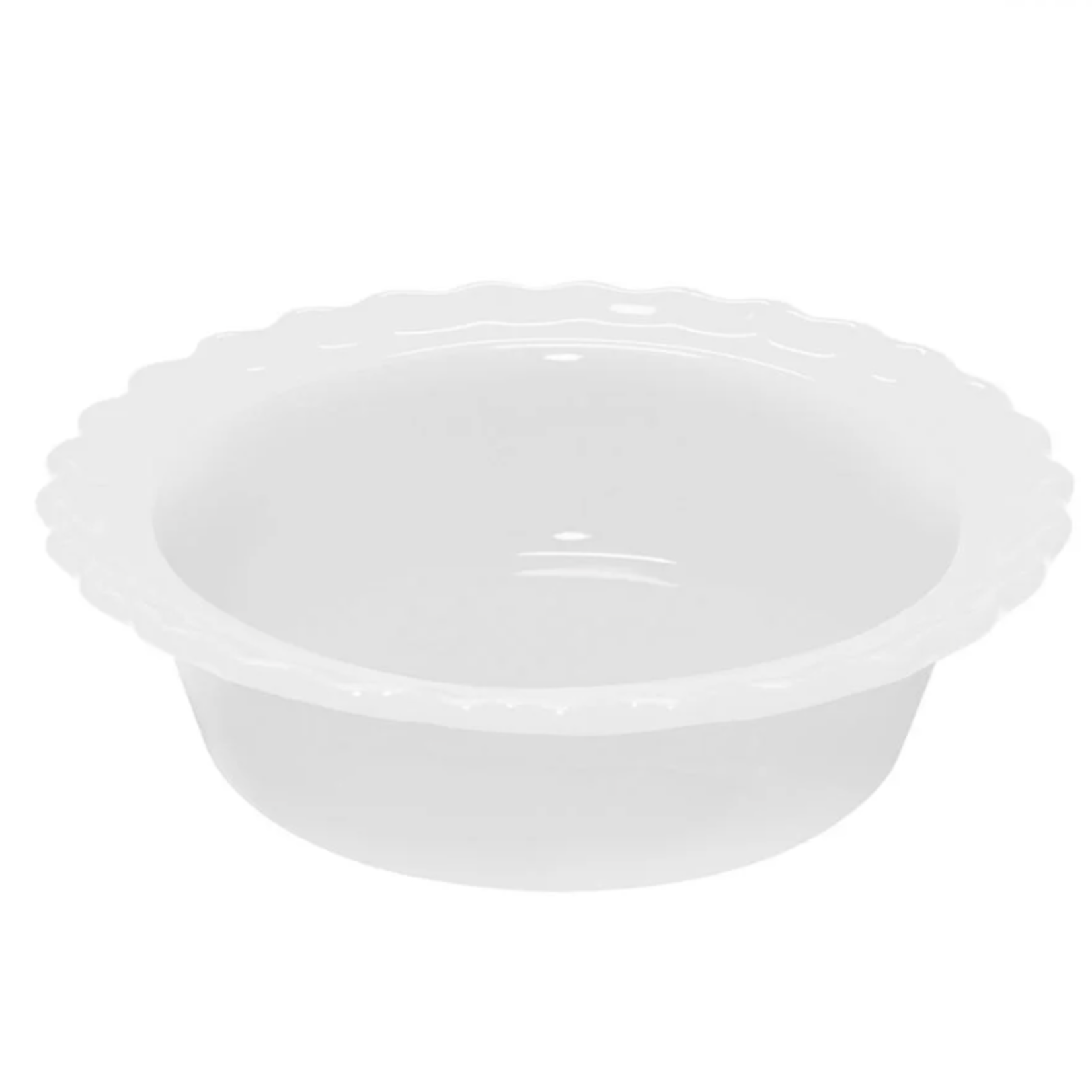 Chantal Pie Dish, 5", White | Chantal