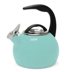 Chantal Anniversary Teakettle 2 Qt, Aqua | Chantal