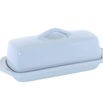 Chantal Butter Dish, Glacier Blue | Chantal