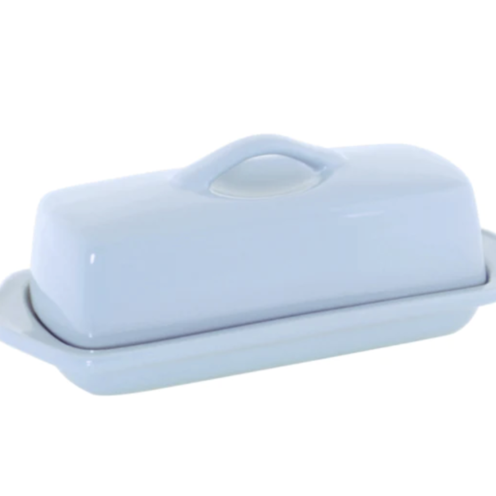 Chantal Butter Dish, Glacier Blue | Chantal