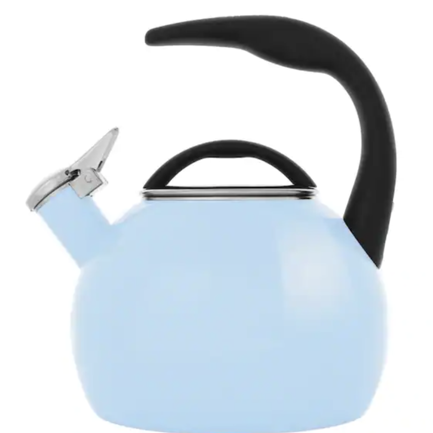 Chantal Anniversary Teakettle 2 Qt, Glacier Blue | Chantal