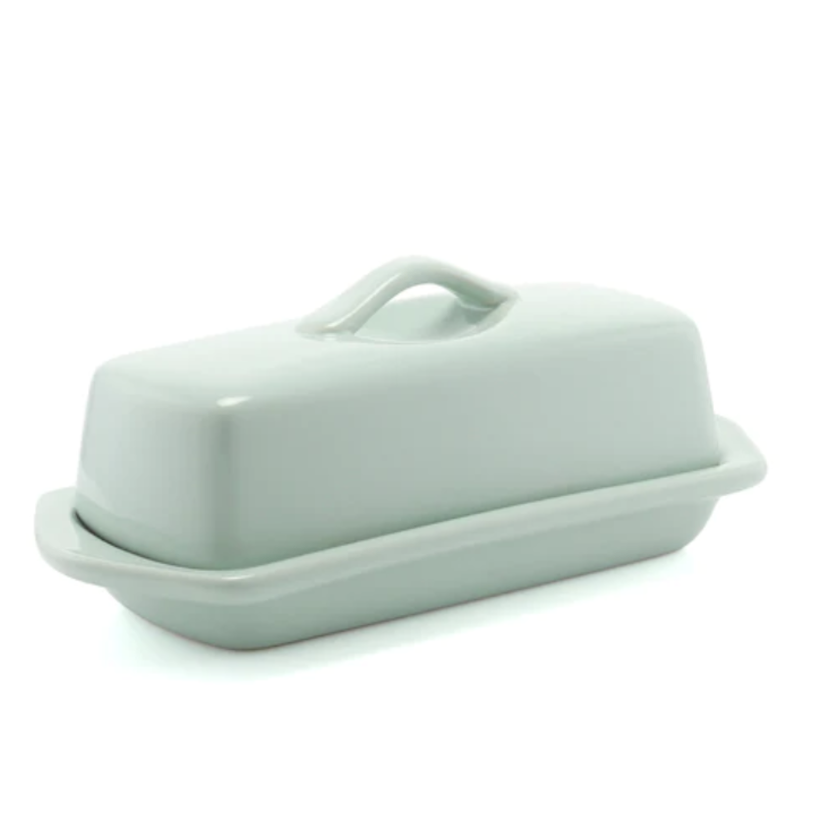 Chantal Butter Dish, Sage Green | Chantal
