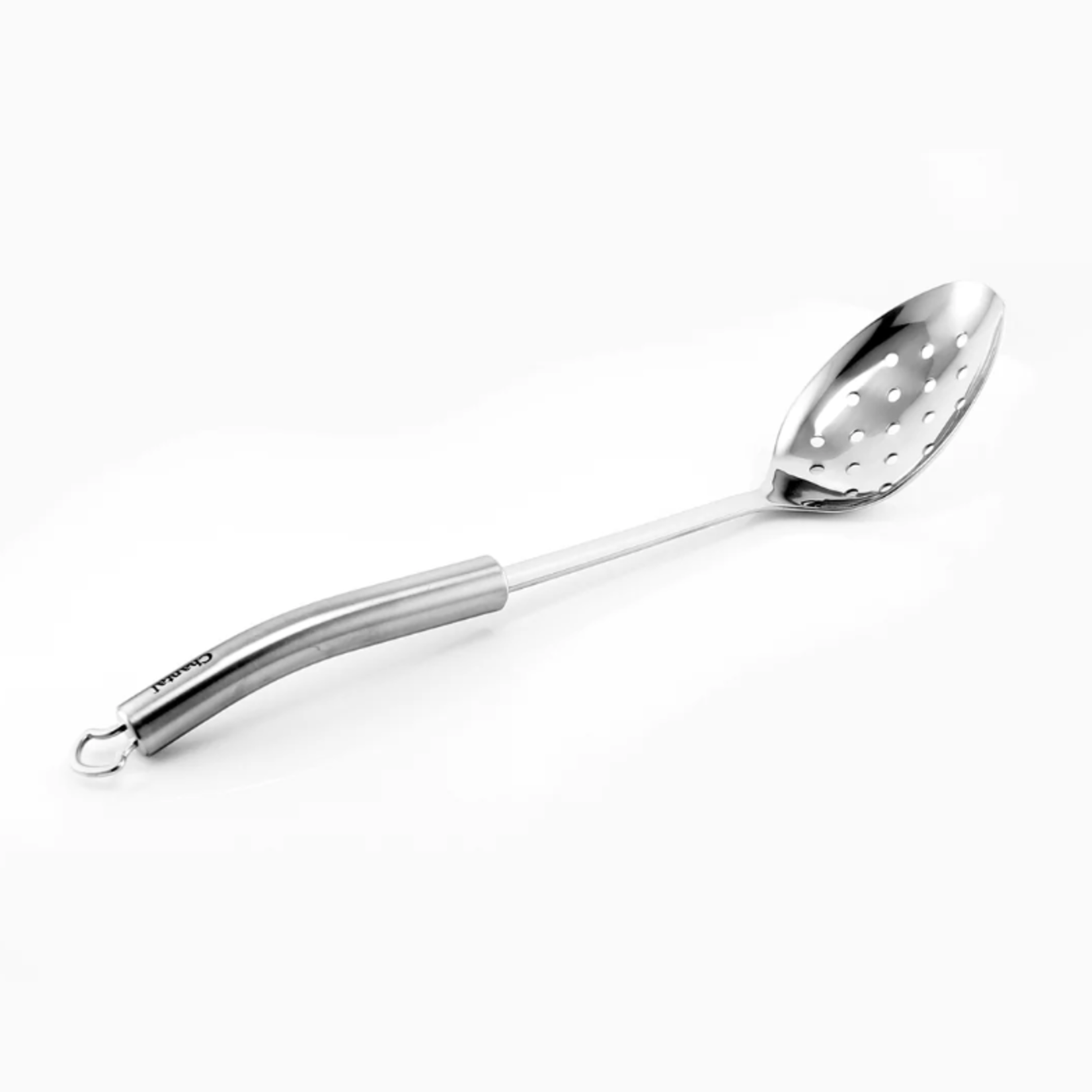 Chantal 14" Slotted Spoon SS | Chantal