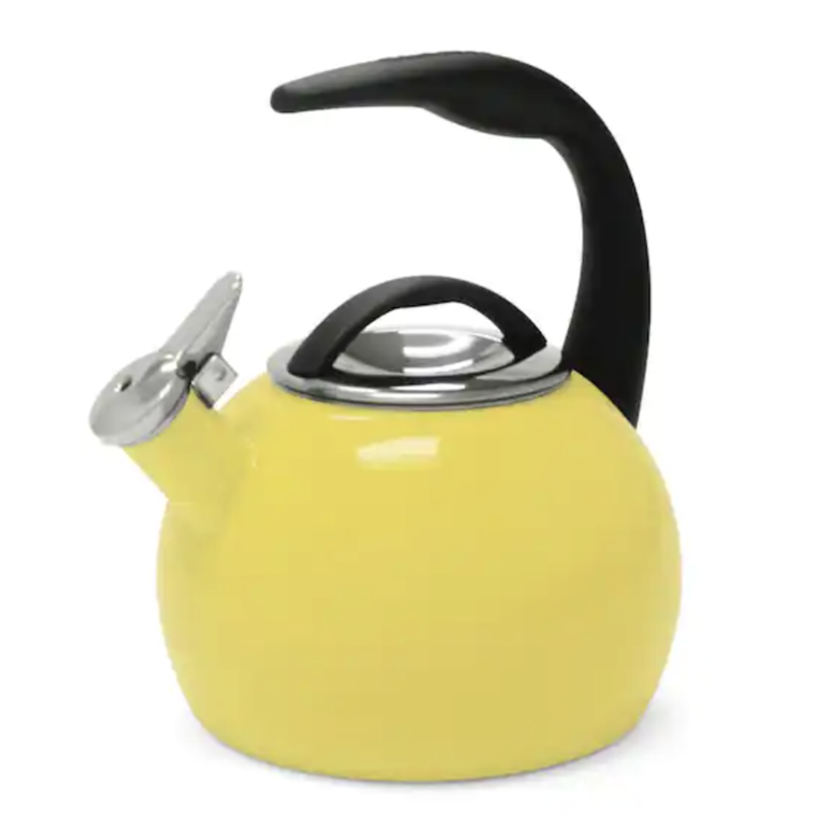 Chantal Anniversary Teakettle 2 Qt, Canary Yellow