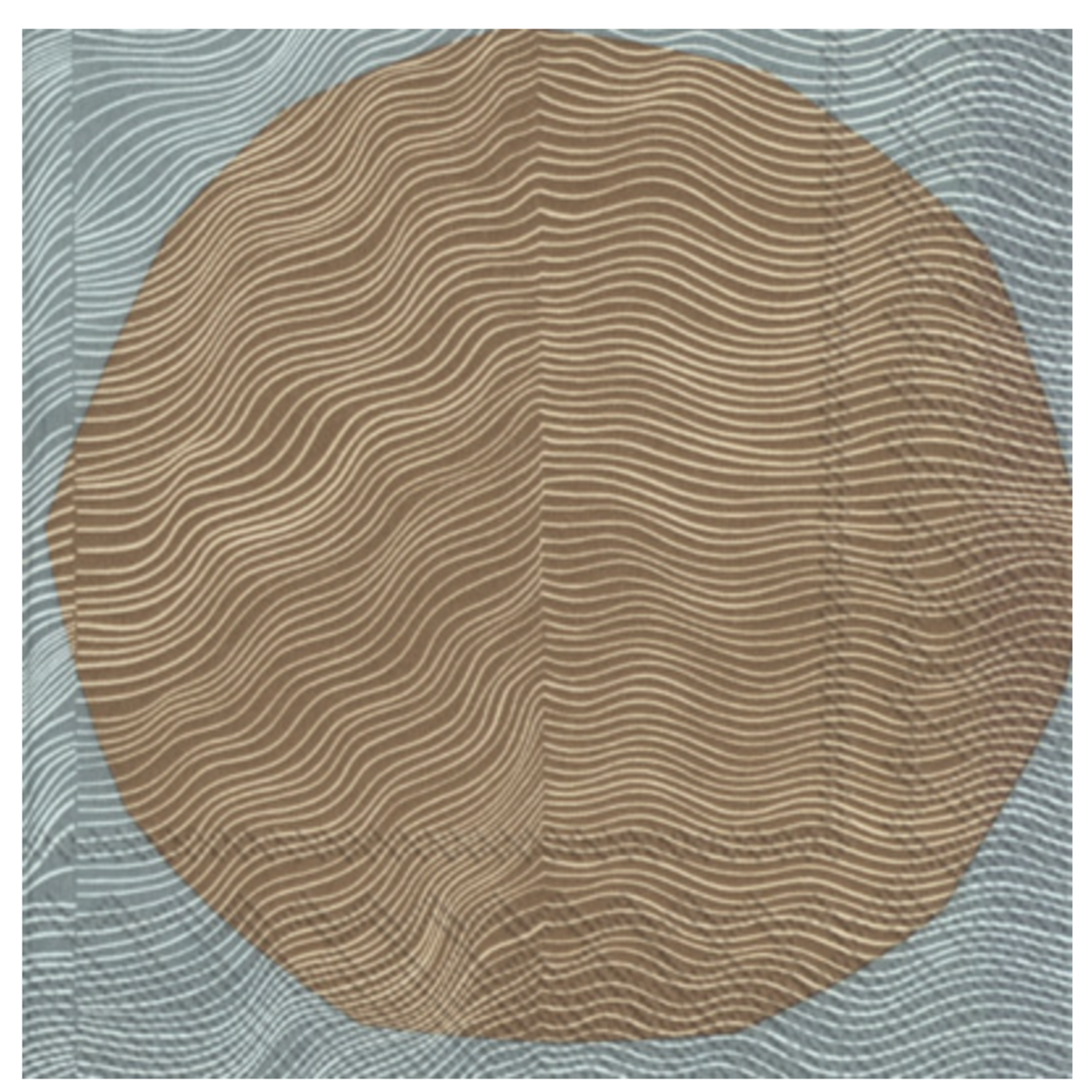 Boston International Luncheon Napkin, Isot Kivet Nakki | Boston International