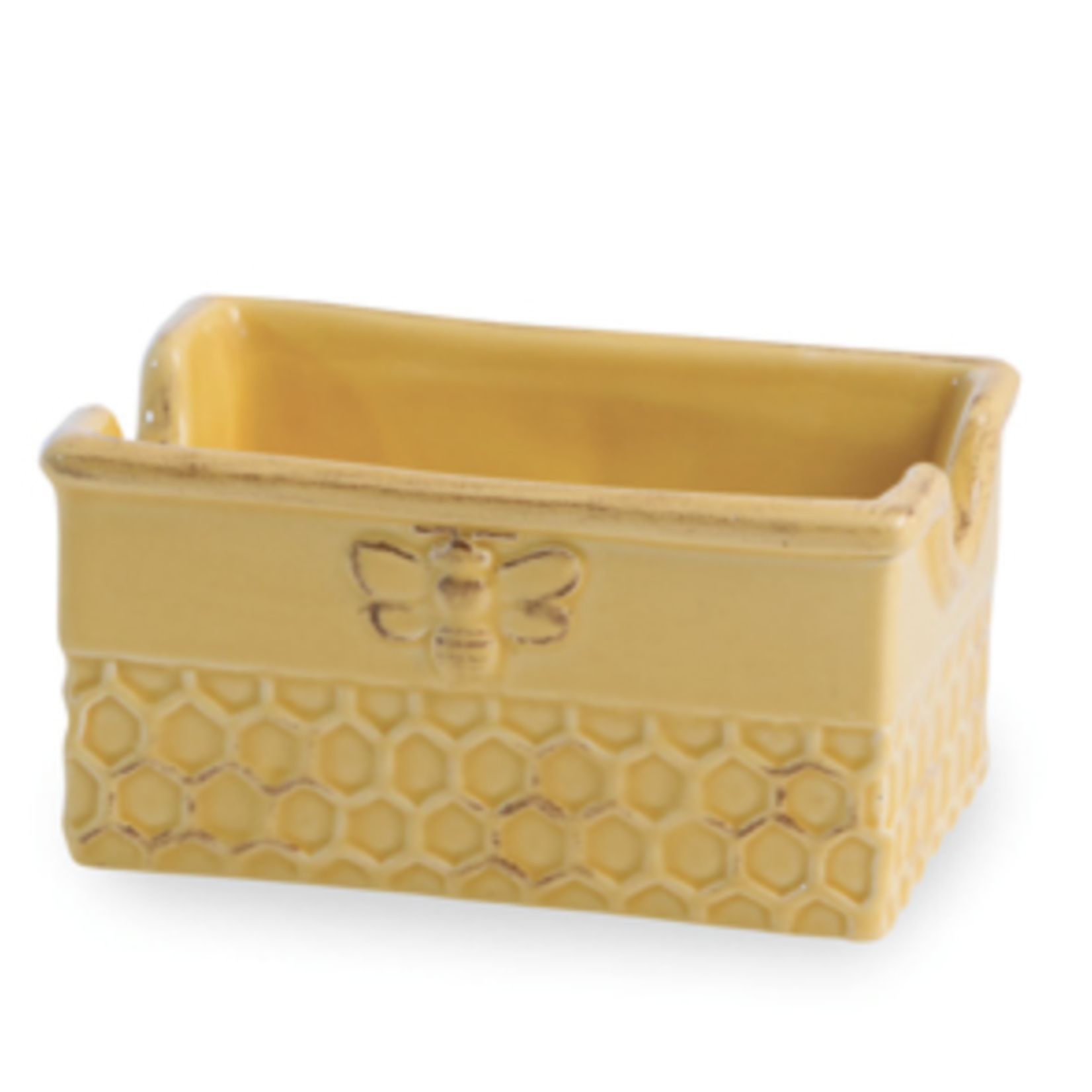 Boston International Sugar Packet Holder - Honeycomb | Boston International