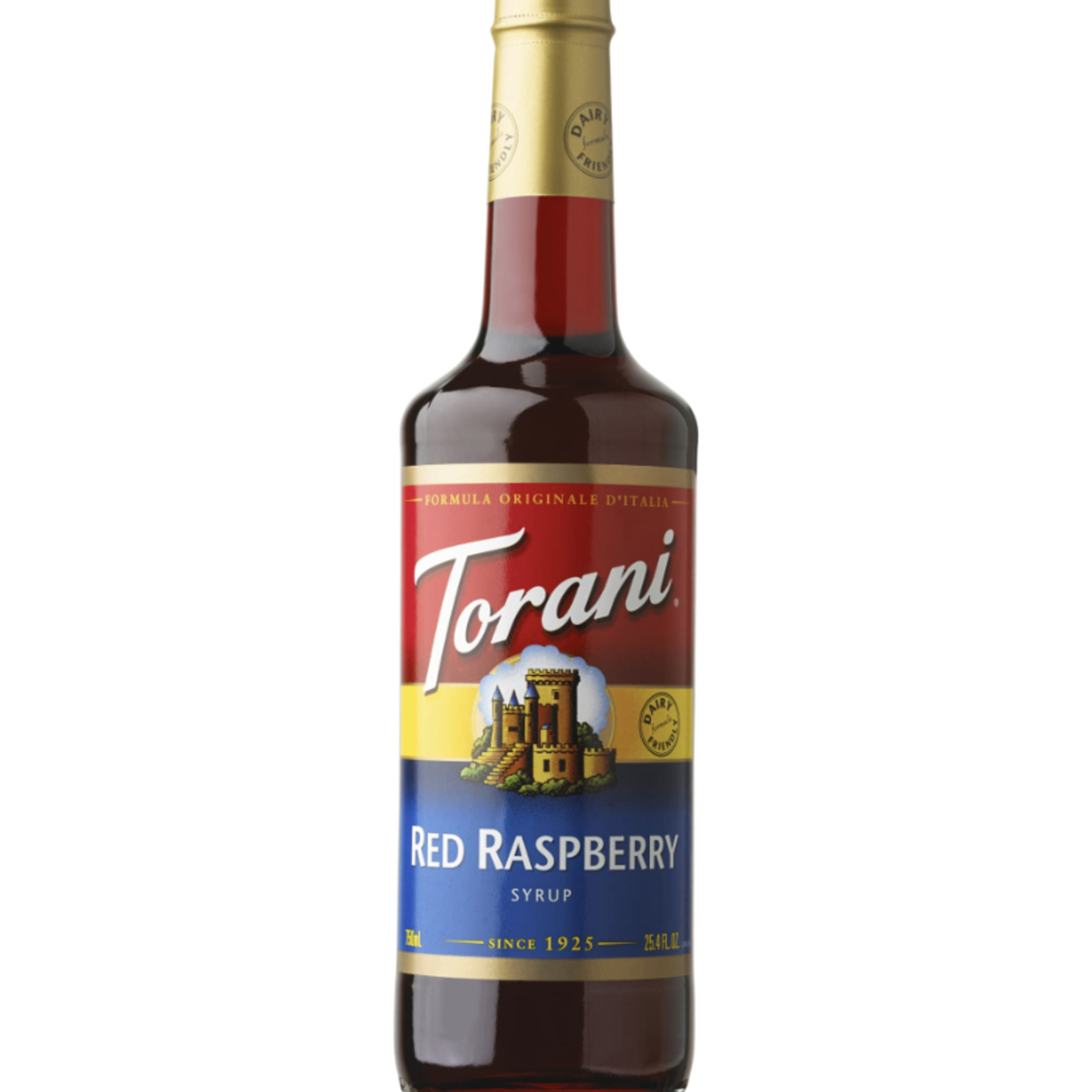 Torani Syrup, Raspberry 750ml | Torani