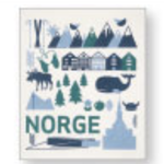 Cose Nuove Swedish Dishcloth, Norge | Cose Nuove