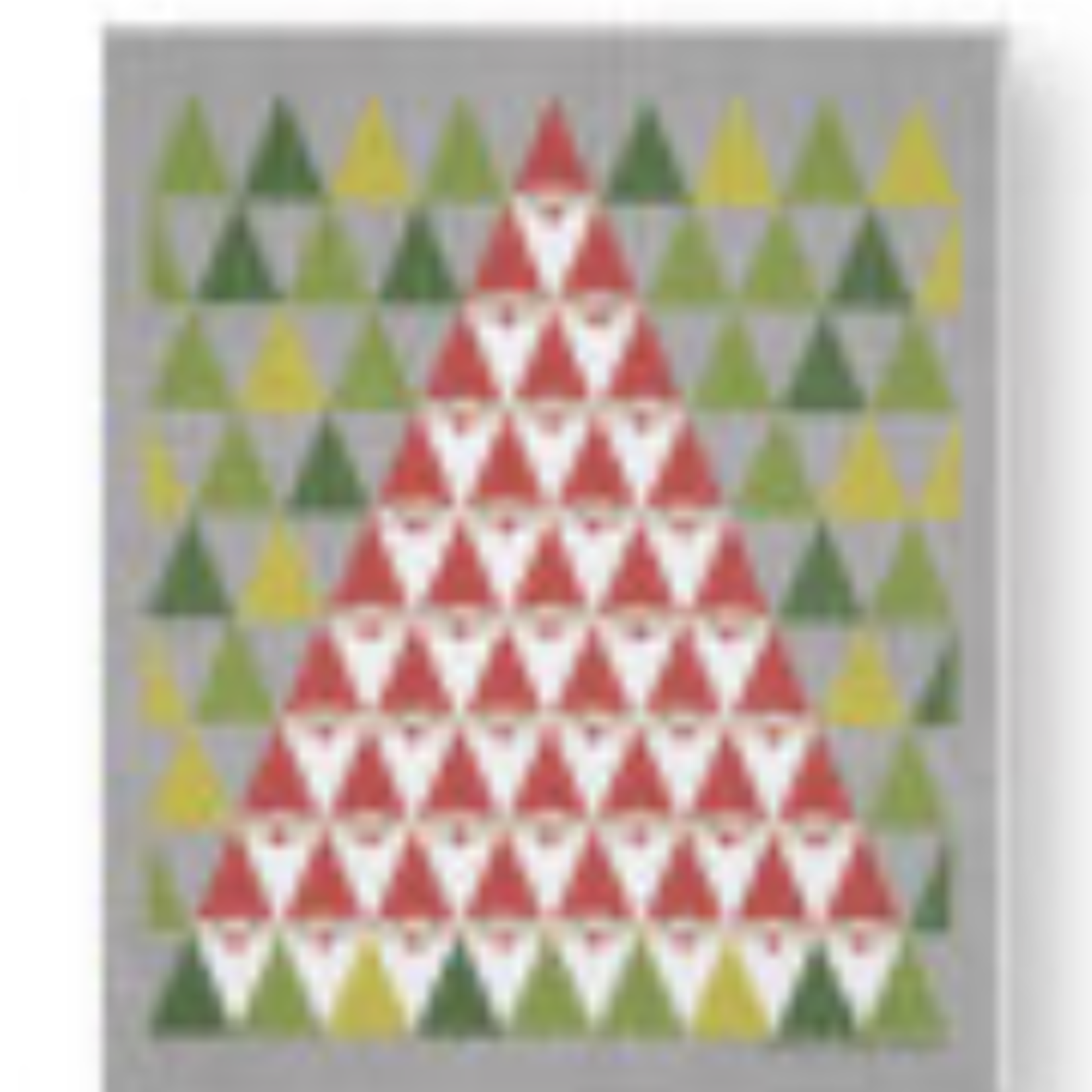 Cose Nuove Swedish Dishcloth, Tree Tomte | Cose Nuove